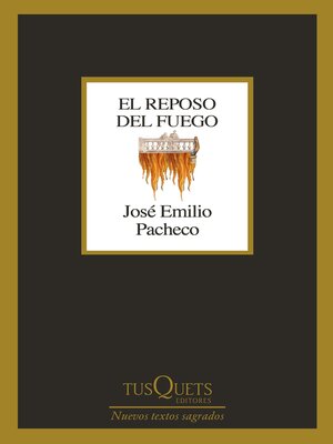 cover image of El reposo del fuego
